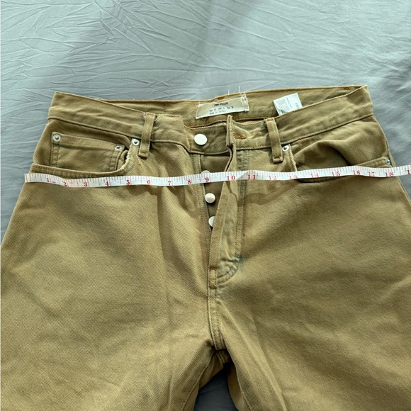 Zara camel jeans size 31 - Picture 3 of 7